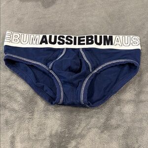 Kids Navy Briefs